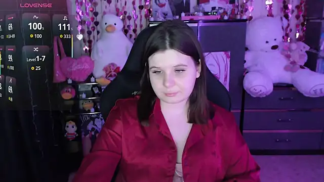 AmyVibess Obrolan Langsung XXX