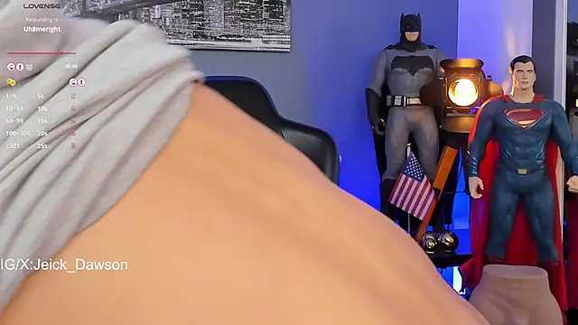 Jeick-Dawson Show Webcam