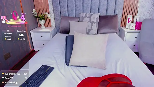 XXX chat uživo modela Britanymooree