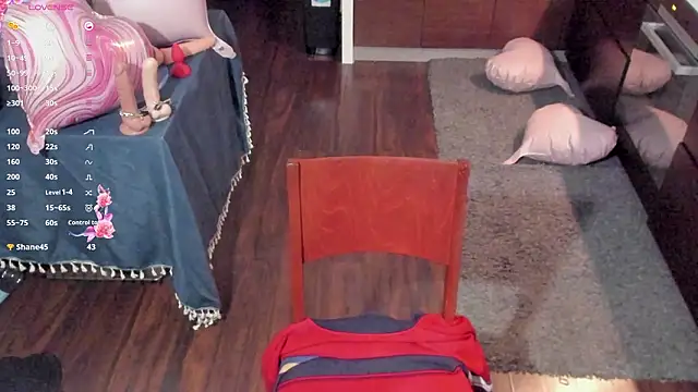 LilyBelll's Live XXX Chat