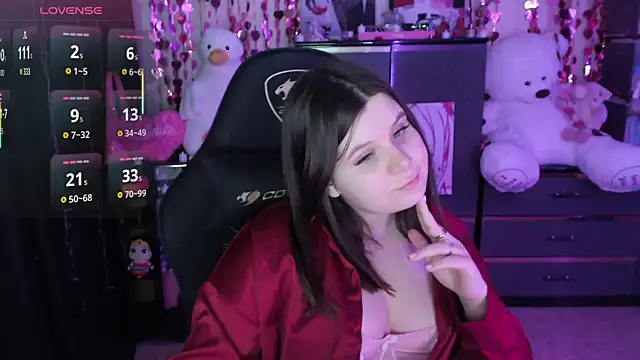 AmyVibess live XXX chat