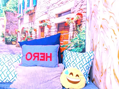 spicybarbie élő XXX-chatje