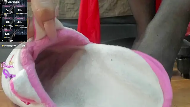 XXX chat uživo modela Roma_Calderon