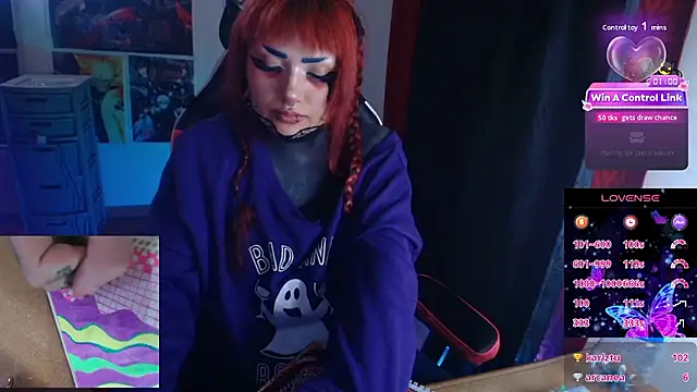 linda_mort – Live XXX-chat