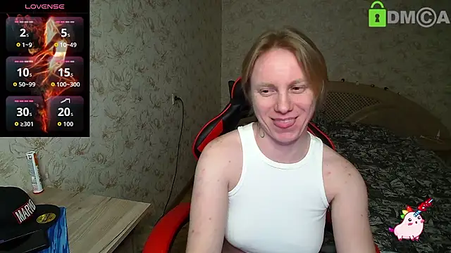 XXX chat uživo modela Alexis_Gordon