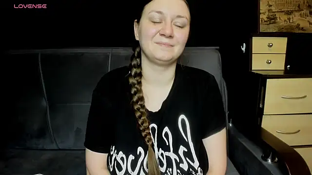 AlisaBacker – Live XXX-chat