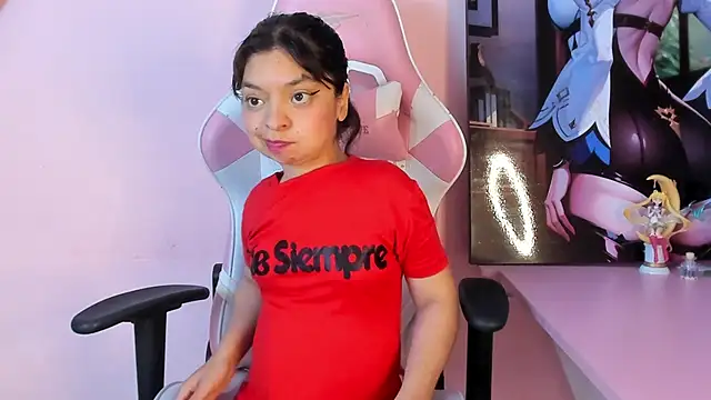 CharlotteMuller Adlı Modelin Canlı XXX Sohbeti