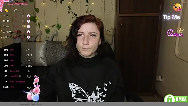 XXX chat uživo modela Muse_kitty_jenia