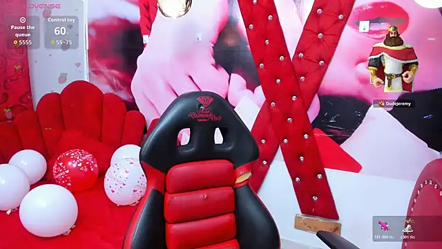 sweet_thalia_ Obrolan Langsung XXX