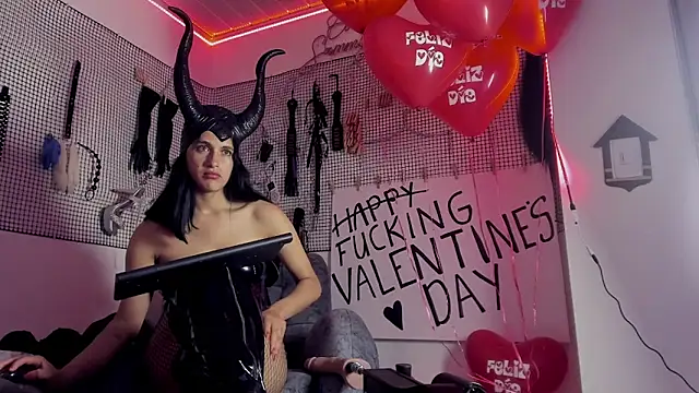 Živý XXX chat Evil_sammy