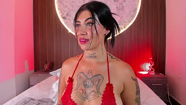 MegganLuna's Live XXX Chat