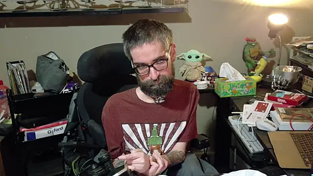 Živý XXX chat HighPriest_Belial666