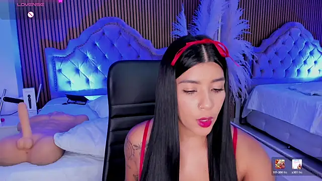 SelenaStonne Chat XXX live