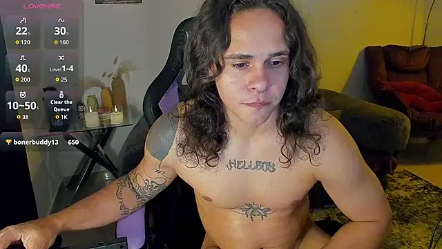 Živý XXX chat Maximiliano_scoott__
