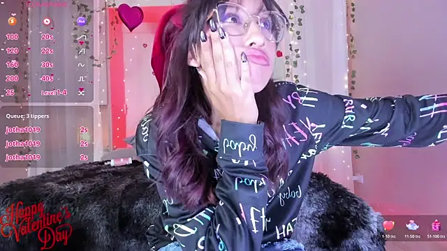 CamiGox 라이브 XXX 채팅