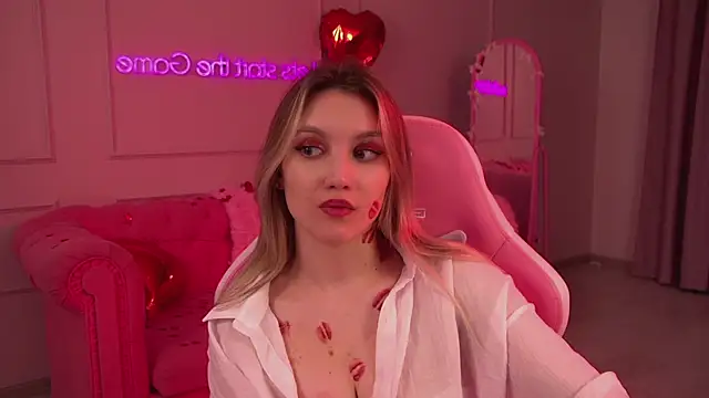 دردشة StacyEvances الجنسية المباشرة