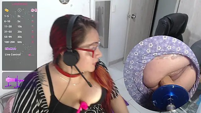 XXX chat uživo modela leidydi223