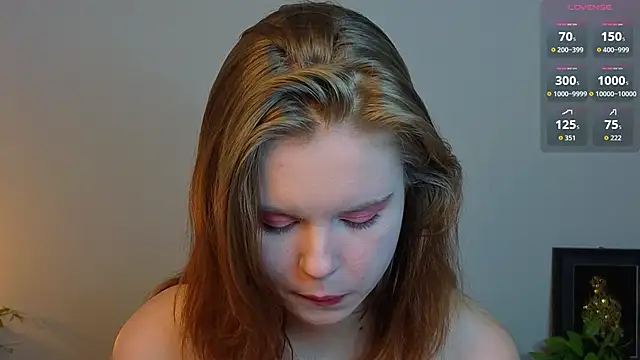 JulietteRain's Live XXX Chat