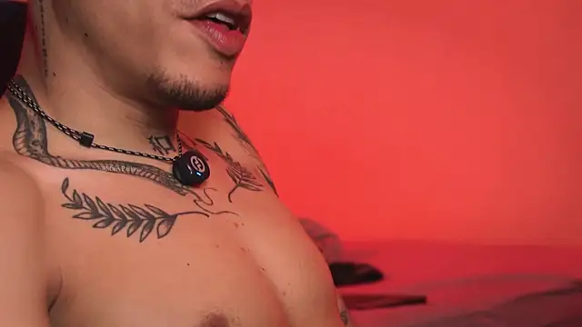 Webkamerová show AlphaMasterXxx