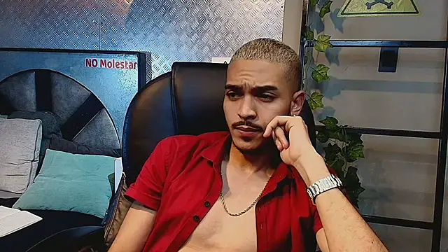 Živý XXX chat MarcusRain_