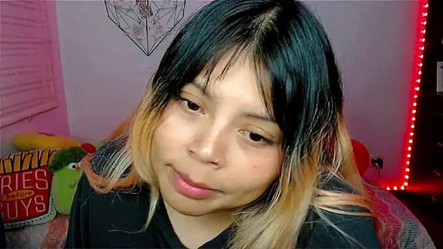 EllieMoonX – Live XXX-chat