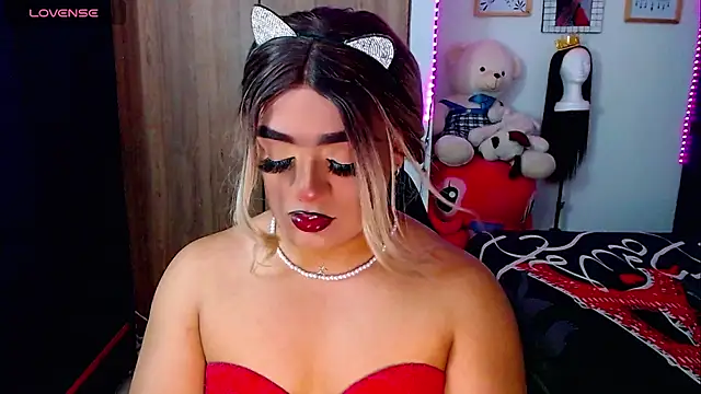 Czat XXX na żywo – Amber_bigdick22