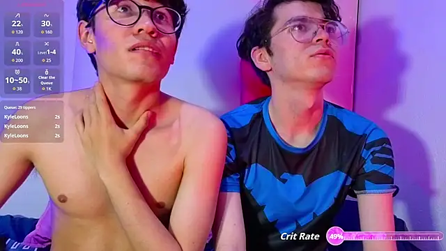 Živý XXX chat dani_angel_dark