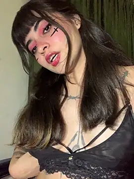 Annagoth_ – Live XXX-chat