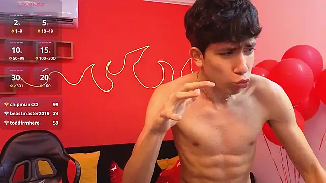 Živý XXX chat Neo_Twink