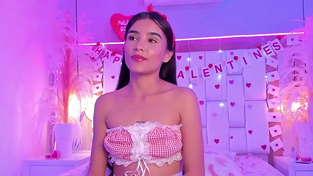 StefanyCondia: απευθείας συνομιλία ΧΧΧ