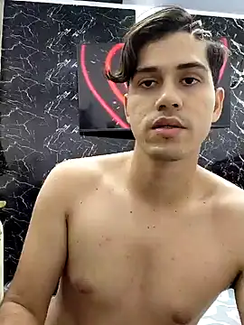 Pertunjukan Kamera Web Riquid-sexual