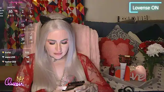 دردشة Inkedplaydoll الجنسية المباشرة