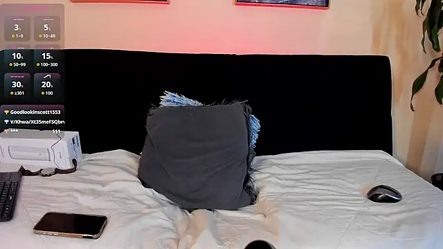 Živý XXX chat Sweet_Alessandre