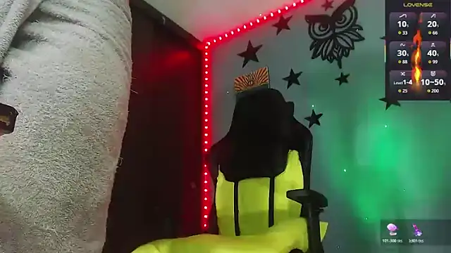 Chat +18 de justincs ao vivo