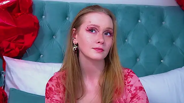 AgataFoxley Show Webcam