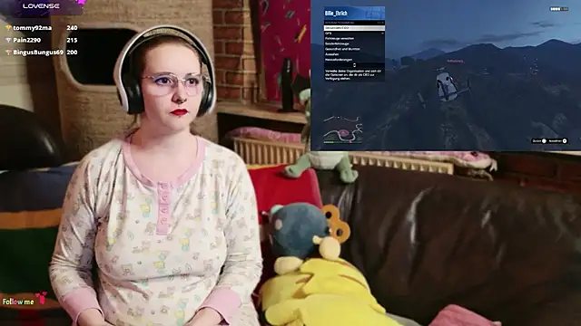 GamerGirl_Eve Obrolan Langsung XXX