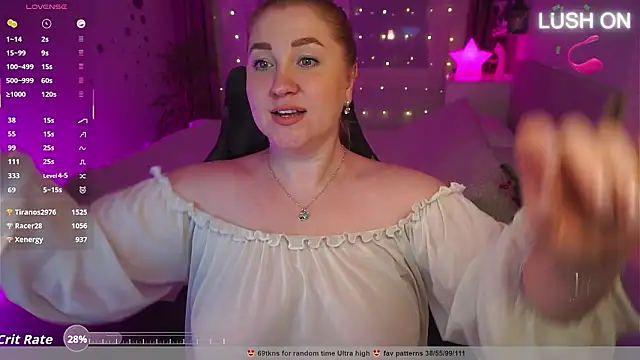 Czat XXX na żywo – ollydoll92