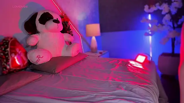 MelodyAdamssのウェブカメラショー