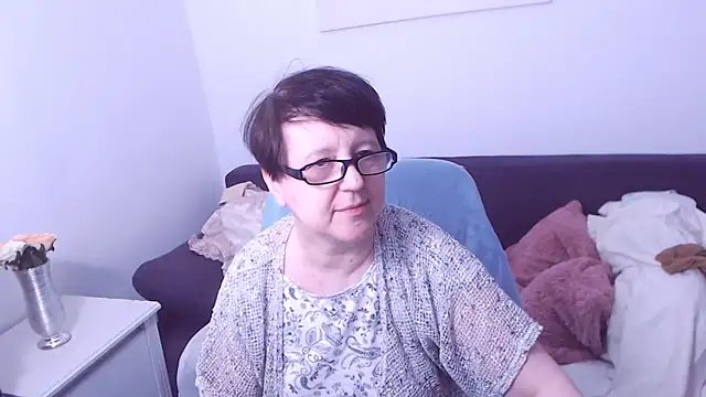 ChristaRose élő XXX-chatje