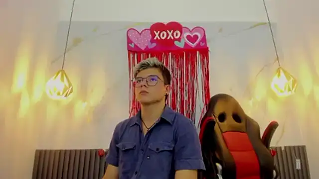 AndyFame1 网络视讯表演