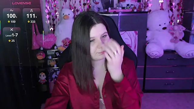 AmyVibess Live XXX Chat