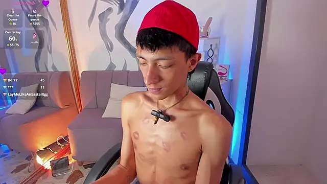 แชท XXX สดของ JohanSedas