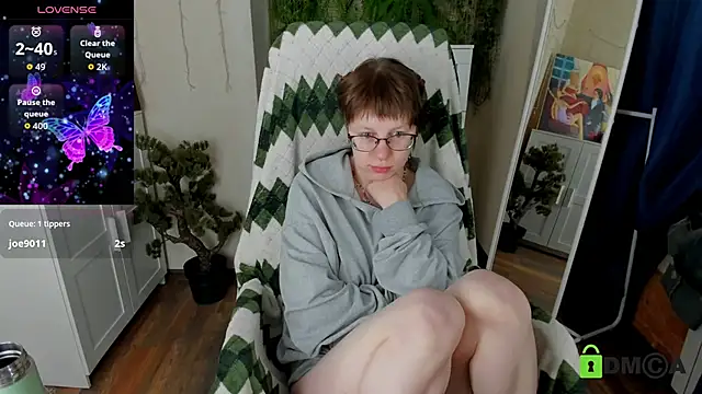 Czat XXX na żywo – Melissa_Wells