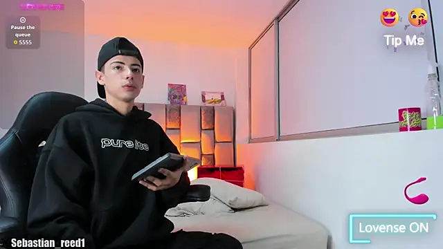 عرض كام Sebastian_Reed