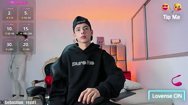 Sebastian_Reed Show Webcam