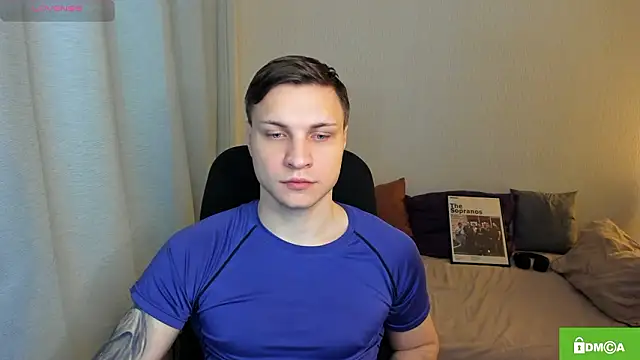 Czat XXX na żywo – handsome_guy01