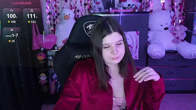 AmyVibess Obrolan Langsung XXX