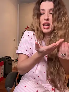 Show de webcam de RoxxyDallas