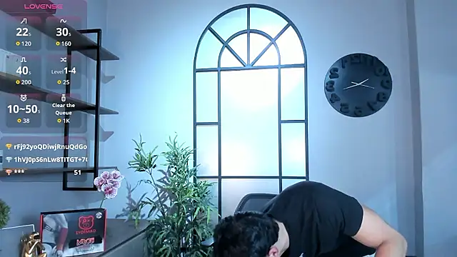 AustinJones_ webcam show