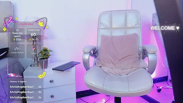 Goddess__Lilith Chat XXX in diretta